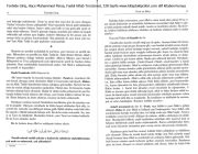 Tevhide Giriş, Hace Muhammed Parsa, Faslul Hitab Tercümesi, 528 Sayfa