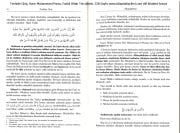 Tevhide Giriş, Hace Muhammed Parsa, Faslul Hitab Tercümesi, 528 Sayfa