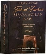 Tıbbul Furkan Şifaya Açılan Kapı Ersin Aytaç, Genetik Yüklerden Arınma Vakti, Ciltli 554 Sayfa İlaveli 2. Baskı KARGO ÜCRETSİZ