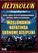 Altınoluk Dergisi Ekim 2018 | Müslümanın Hayatında Ekonomi Disiplini