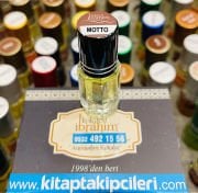 Motto Kokucu İbrahim Esans