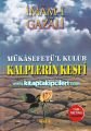 Kalplerin Keşfi Mükaşefetül Kulüb İmamı Gazali, Salih Uçan, Tam Metinli Büyük Boy Şamua Kağıt Ciltli