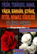 Yasin Tebareke Amme Namaz Sureleri Ve Şifalı Dualar Arif Pamuk