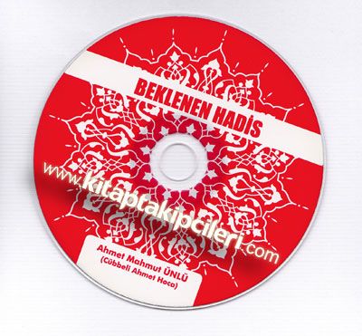 Beklenen Hadis Sohbet Cübbeli Ahmet Hoca - CD
