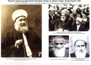Mahmut Ustaosmanoğlu Efendi Hazretleri Hayatı ve Albümü Kitabı, Renkli Resimli Ciltli