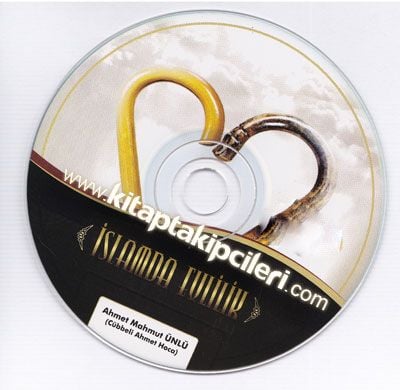 İslamda Evlilik Sohbet Cübbeli Ahmet Hoca - CD