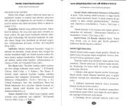 Neden Sakal Bırakmalıyım? Delilleri Ve Alimlerin Görüşleri, Cüneyt Gezer, Takdim Abdulmetin Balkanlıoğlu