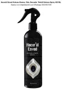 Hacerül Esved Kokusu Esansı, Oda, Seccade, Tekstil Kokusu Sprey 400 ML