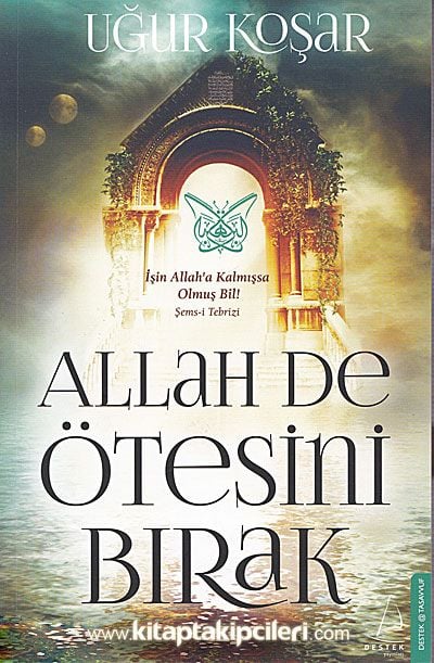 Allah De Ötesini Bırak, Uğur Koşar