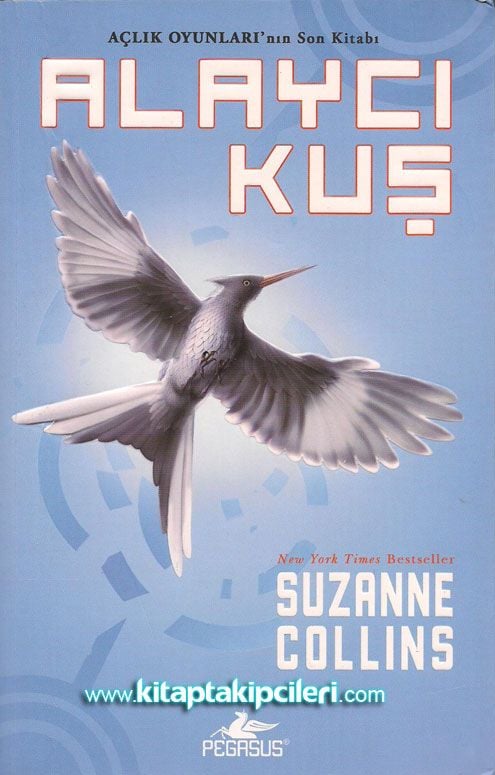 Alaycı Kuş, Suzanne Collins