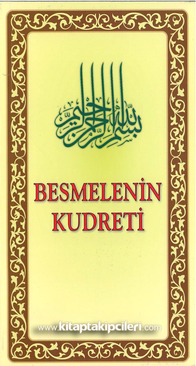 Besmelenin Kudreti, Arif Pamuk