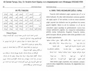 40 Derste Farsça, Doç. Dr. İbrahim Kunt