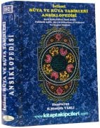 İslami Rüya Tabirleri Ansiklopedisi, Şeyh Muhyiddin İbn Arabi, Tuhfetül Mülk Seyyid Süleyman El Hüseyni, İmam Nablusi, H. Mustafa Varlı, Ciltli 568 Sayfa