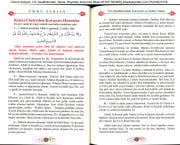 Ümmü Sübyan, Cin Tasallutundan, Nazar, Büyüden Korunma Ve Tedavi Yolları Kitabı 512 Sayfa Ve Ümmü Sıbyan Muskası Hediye