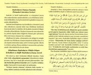 Tesettür Risalesi Geniş Açıklamalı, İsmailağa Fkıh Kurulu, Fatih Kalender, Hüsamettin Vanlıoğlu