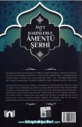 Amentü Şerhi, Ayet Ve Hadislerle Ehli Sünnet Kaynaklardan, Ömer Reha Arıkkan