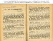 Hulasatül Beyan Büyük Kuran Tefsiri, Konyalı Mehmed Vehbi Efendi, 16 Cilt 8 Kitap Tamamı 6909 Sayfa 17x24 cm 1966 Yılı Baskısıdır Cilt Ve Kağıt Eskidir