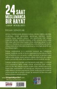 24 Saat Müslümanca Bir Hayat, Edep Risalesi Zikir Ve Dualar, İhsan Şenocak
