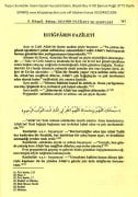 İhyau Ulumiddin İmam Gazali Huccetül İslam, Büyük Boy 4 Cilt Şamua Kağıt 3775 Sayfa