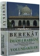 İmamı Rabbani Ve Yolundakiler, Berekat, Zübdetül Makamat, Büyük Boy Ciltli