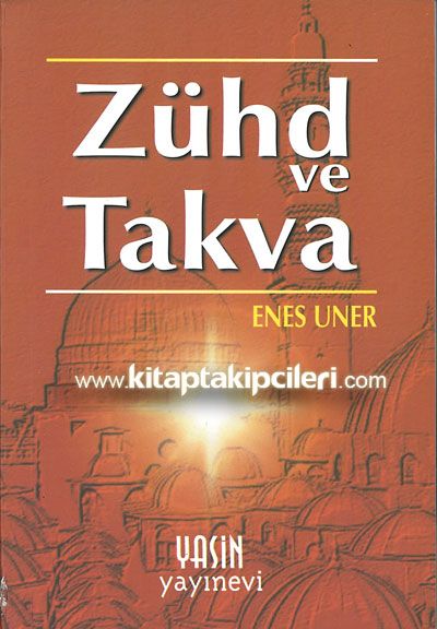 Zühd ve Takva Enes Uner Cep Boy
