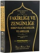 Cübbeli Ahmet Hoca 4 Kitap Seti, Rızık Bolluğu, Fakirlik Ve Zenginlik, Salavatı Kübra Rızık Duası 4 Kitap 1260 Sayfa