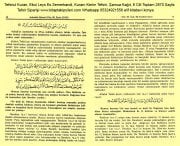 Tefsirul Kuran, Ebul Leys Es Semerkandi, Kuranı Kerim Tefsiri, Şamua Kağıt, 6 Cilt Toplam 2870 Sayfa