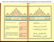 Büyük Cevşen, Celcelutiye Kasidesi, Evradı Kudsiye, Sekine, Delailün Nur, Tercumani İsmi Azam Tahmidiye Duası Ve Sureler, Türkçe Meali Ve Transkriptli Türkçe Okunuşlu, Hizbul Envarül Hakaikın Nuriyye, Fihristli Termo Deri Cilt 14x21 cm Ebat 552 Sayfa