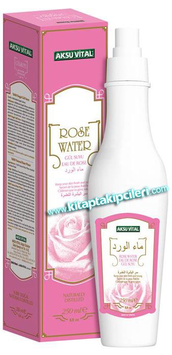 Gülsuyu Spreyli Aksu Vital 250 Ml