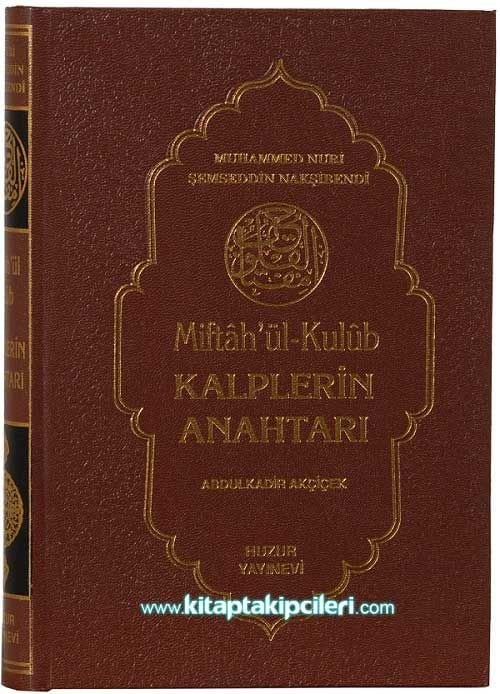 Miftahul Kulub Kalplerin Anahtarı, M. Nuri Şemseddin Nakşibendi - Abdulkadir Akçiçek, Murakabe, Pendiye, Fethiye