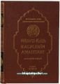 Miftahul Kulub Kalplerin Anahtarı, M. Nuri Şemseddin Nakşibendi - Abdulkadir Akçiçek, Murakabe, Pendiye, Fethiye