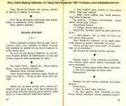 Altun Silsile Başbuğ Velilerden 33, Necip Fazıl Kısakürek 1981 Yılı Baskısı