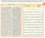 Güllü Yasini Şerif Sureler Dualar, 4444 Dua, Kenzül Arş, Ahidname, İsmi Azam, Nazar Duası, Elmalılı Hamdi Yazır, H. Mustafa Varlı, Bilgisayar Hatlı, Türkçe Okunuşlu Ve Mealli, 17x24 cm Ebat 96 Sayfa