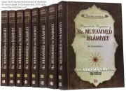 İslam Tarihi Hazreti Muhammed ve İslamiyet, M. Asım Köksal, 8 Cilt Büyük Boy 3970 Sayfa