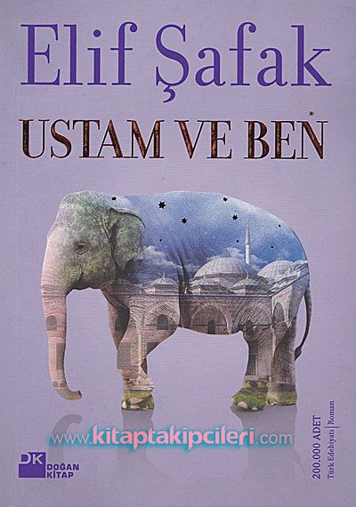 Ustam ve Ben, Elif Şafak