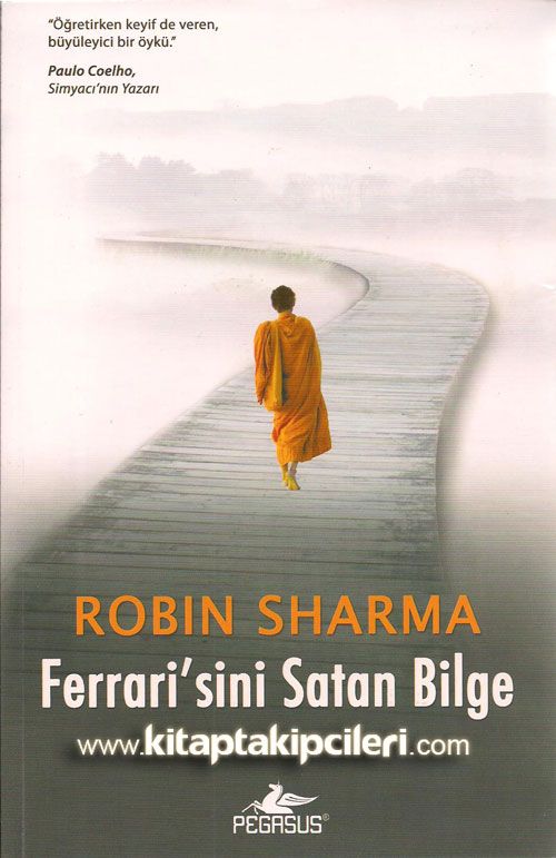 Ferrarisini Satan Bilge Robin Sharma