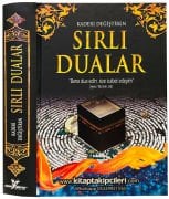 Kaderi Değiştiren Sırlı Dualar, İbrahim Salihoğlu, Şahmeran Duası, Hasan Şazeli Hızbul Bahr Duası, İsmi Azam, Hacet Ve Şifa Duaları, 512 Sayfa