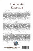 Hakikatın Kokuları, Namet Aktuz