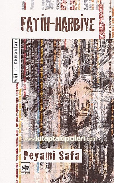 Fatih Harbiye, Peyami Safa