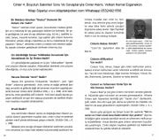 Cinler 4. Boyutun Sakinleri Soru Ve Cevaplarıyla Cinler Alemi, Volkan Kemal Ergenekon