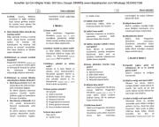 HANEFİLER İÇİN Dini Bilgiler Kitabı 500 Soru Cevaplı, Tecvid, Fıkıh, Adab, Akaid, Siyer, Dualar Ve Ezberlenecek 100 Kısa Hadis, Muhammed Halidi, Yunus Emre Kargı 112 Sayfa