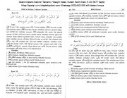 Allahın Kelamı İrabının Tamamı, Hüseyin Kaleli, Kuranı Kerim İrabı, 6 Cilt 3677 Sayfa