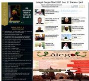 Lalegül Dergisi Mart 2021, Cübbeli Ahmet Hoca, Şabanı Şerif Ayı, Miraç, Beraat Gecesi İbadetleri, İstek Hacet, Borç, Belalardan Korunma Duaları, Kul Hakkı Önemi Ve Kurtulma Yolları