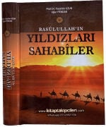 204 Sahabenin Hayatları, Rasulullahın Yıldızları Sahabiler, 63 Erkek 141 Hanım Sahabi, Toplam 204 Sahabe, Tacettin Uzun 832 Sayfa