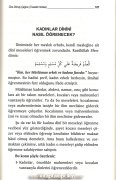 Öze Dönüş Çağrısı Tesettür Notları, Şerafeddin Demirkaya