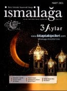 İsmailağa Dergisi Mart 2021 | 3 Aylar | Beraat | Ramazan