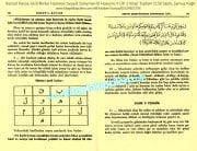 Kenzül Havas, Gizli İlimler Hazinesi, Seyyid Süleyman El Hüseyni, 4 Cilt 2 Kitap Toplam 1150 Sayfa, Şamua Kağıt
