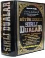 Büyük Zırhlı Sırlı Dualar Kitabı, Mustafa İloğlu, Büyük Boy Ciltli 800 Sayfa