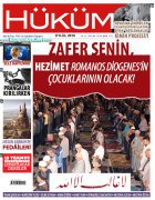 Hüküm Dergisi Eylül 2016 Sayısı