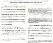 Siracül Müttekin Tercümesi, İzahlı Kelime Manalı Sahihi Buhariden Seçme Hadisler, Fatih Kalender, 683 Hadis, 3 Cilt Toplam 1111 Sayfa